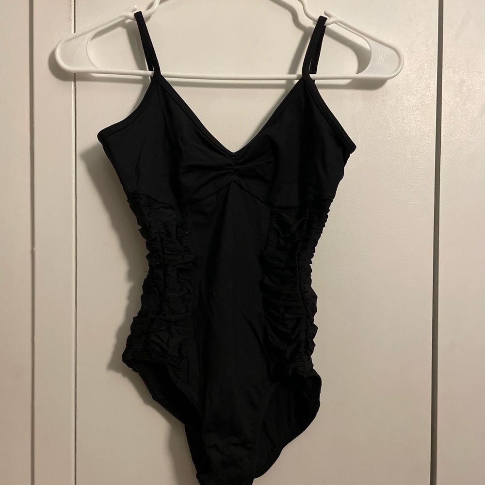 Bloch camisole leotard S